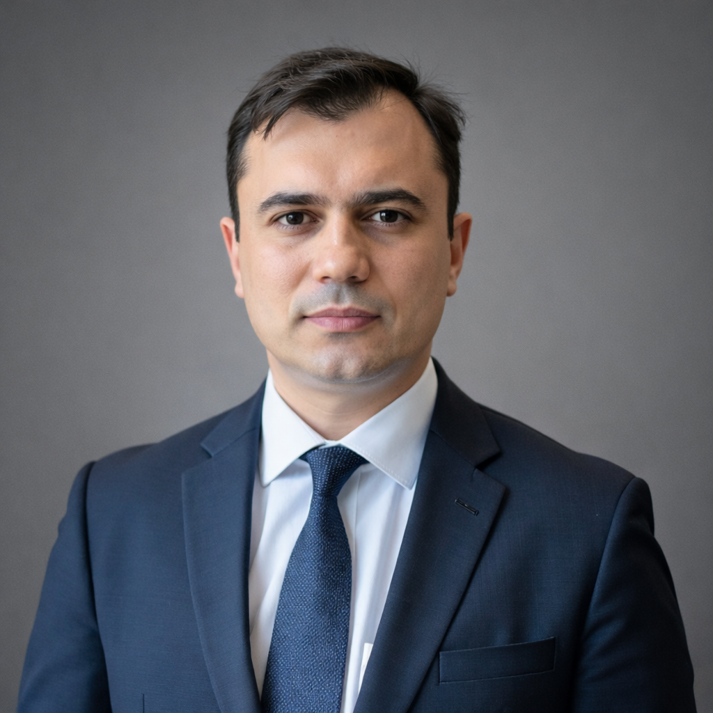Stefan Efros — CEO & Founder at EFROS
